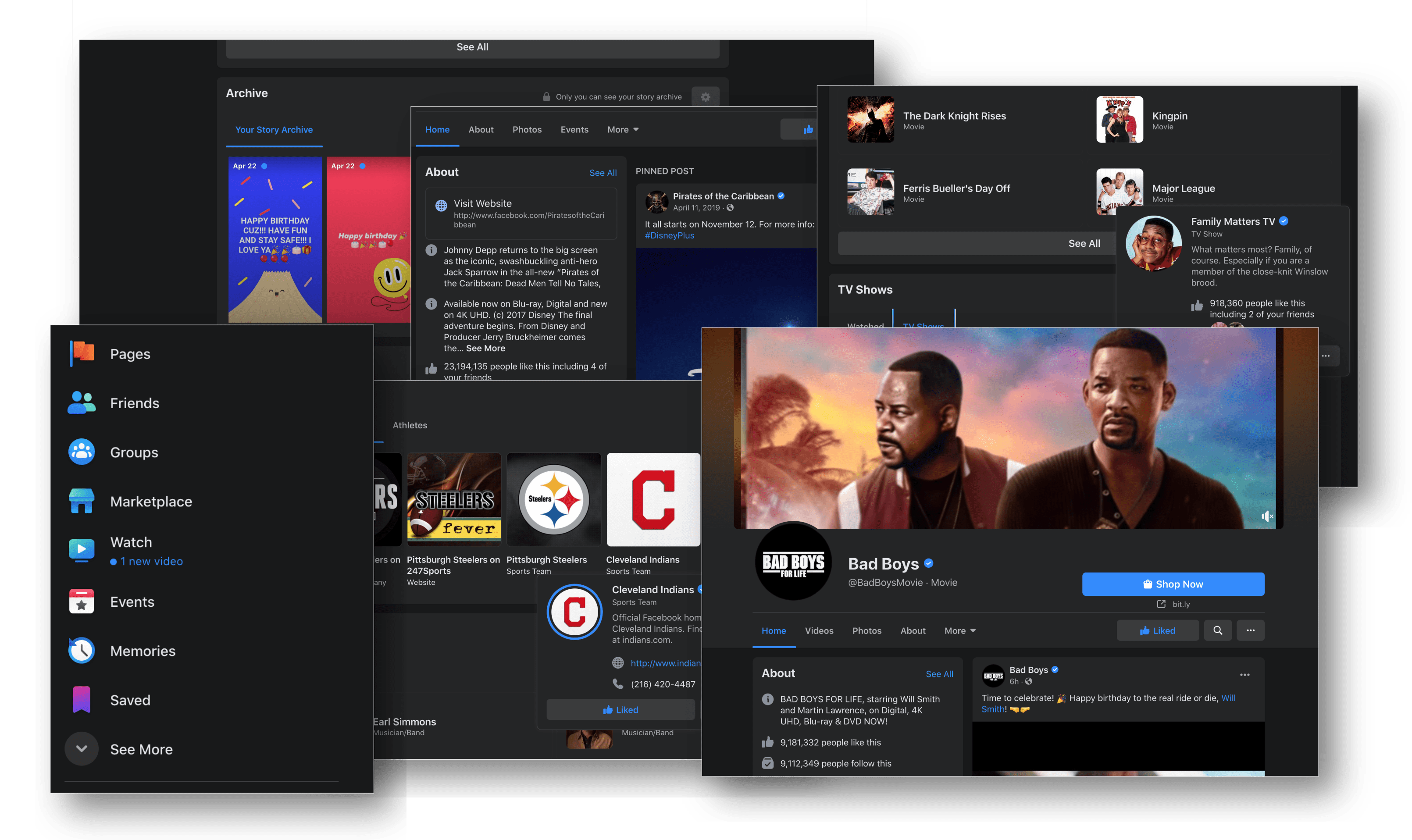 How to Enable Dark Mode on Facebook