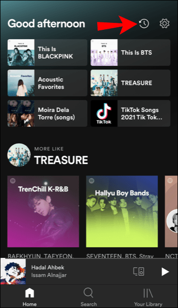 Hur Man Visar En Lista Med Spelade Latar I Spotify Ninja Teknik