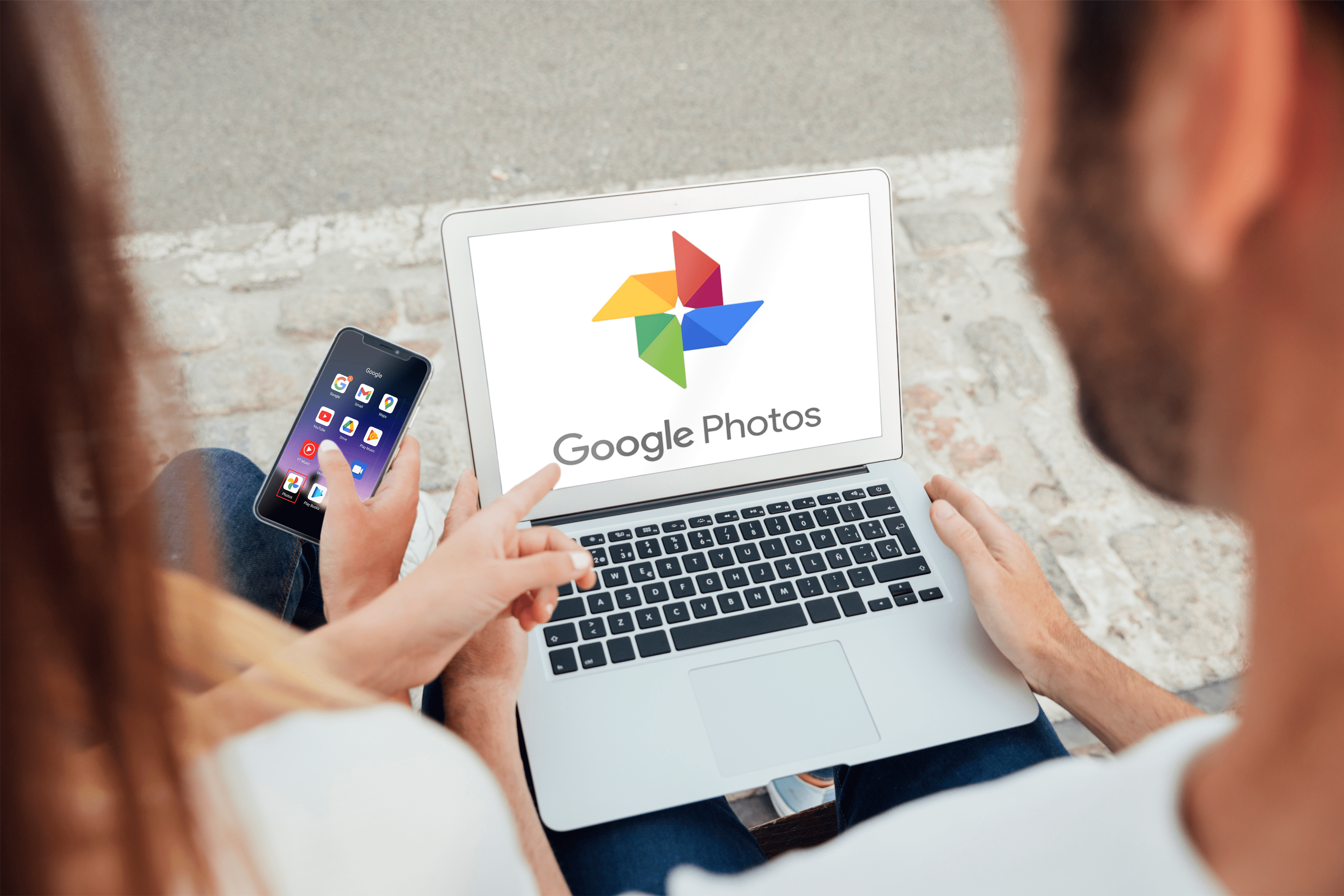 How to Select All in Google Photos from a PC or Mobile Device