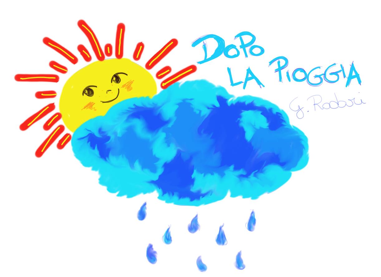 Dopo La Pioggia Un Saluto Di Speranza Ascoltando Le Figure