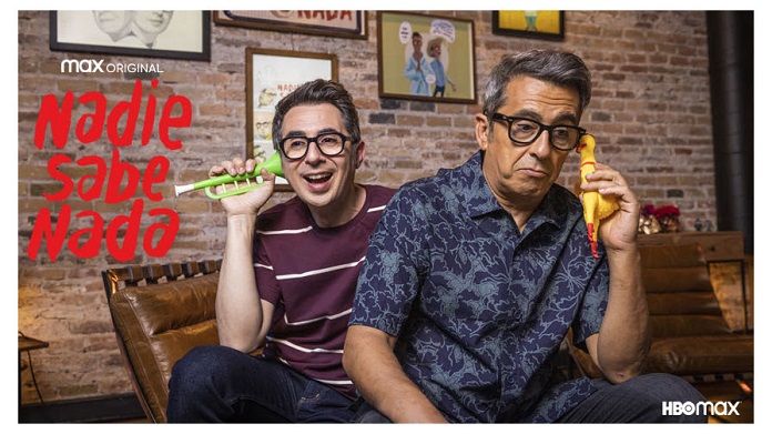 Nadie Sabe Nada Estreno 18 De Junio En Hbo Max Audiovisual451