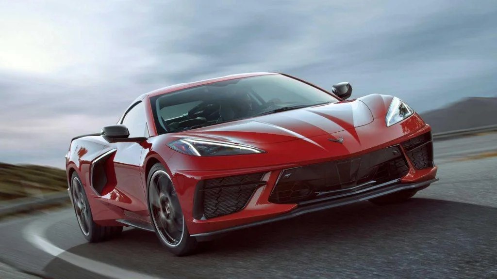 Nuova Chevrolet Corvette C8 Motore Centrale E Prezzo