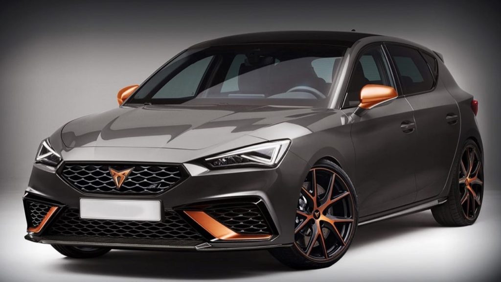 Nuova Seat Leon 2020, i Rendering della CUPRA ibrida Autoprove.it