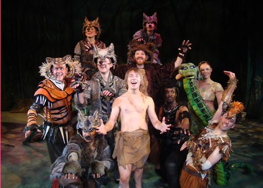 Review The Jungle Book A Younger Theatre