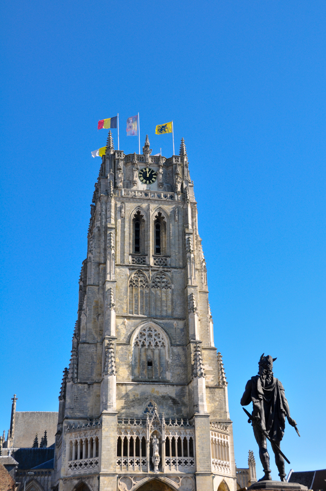 Onze-Lieve-Vrouwebasiliek Tongeren