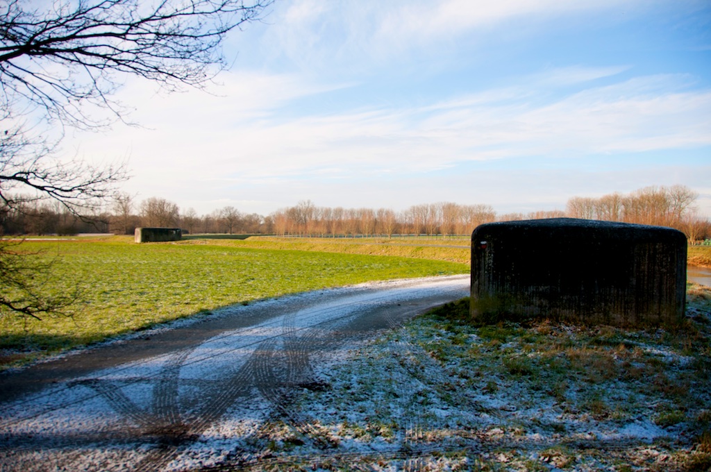 GR 128 bunker