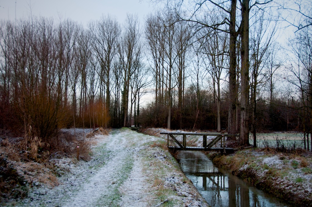 GR 128 Vlaanderenroute Haacht