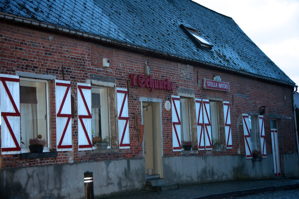 GR 128 Vlaanderenroute