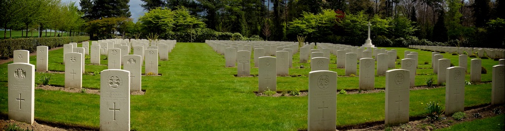 commonwealth cemetery Heverlee