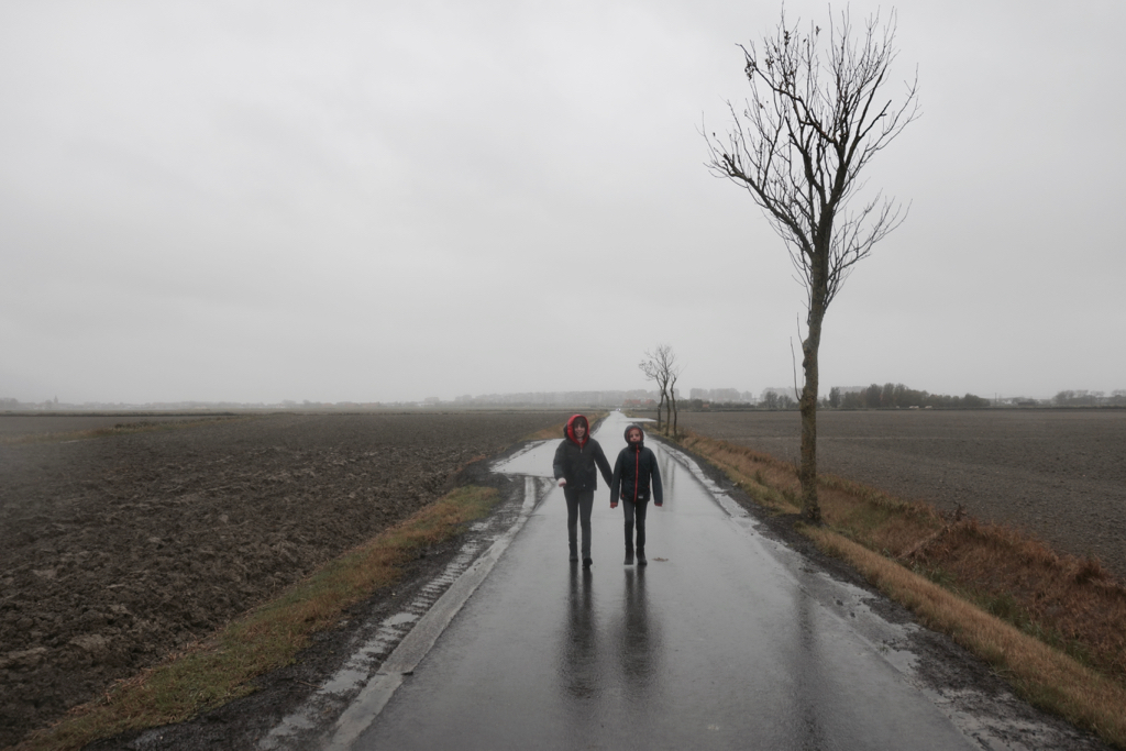 polders