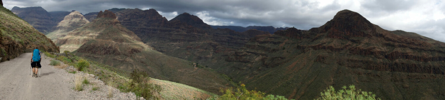 GR 131 Gran Canaria