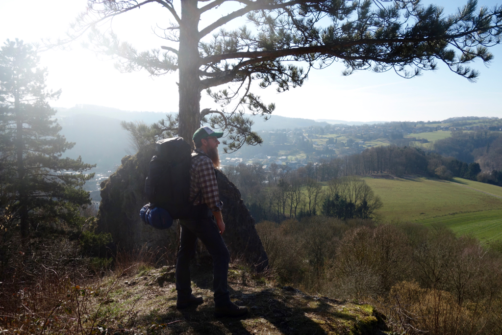 Hiking België