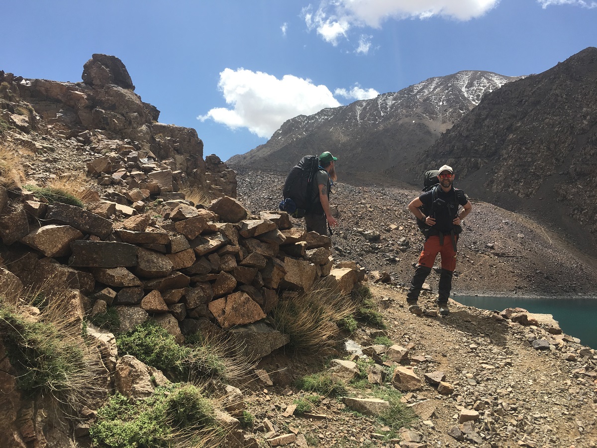 Toubkal Circuit