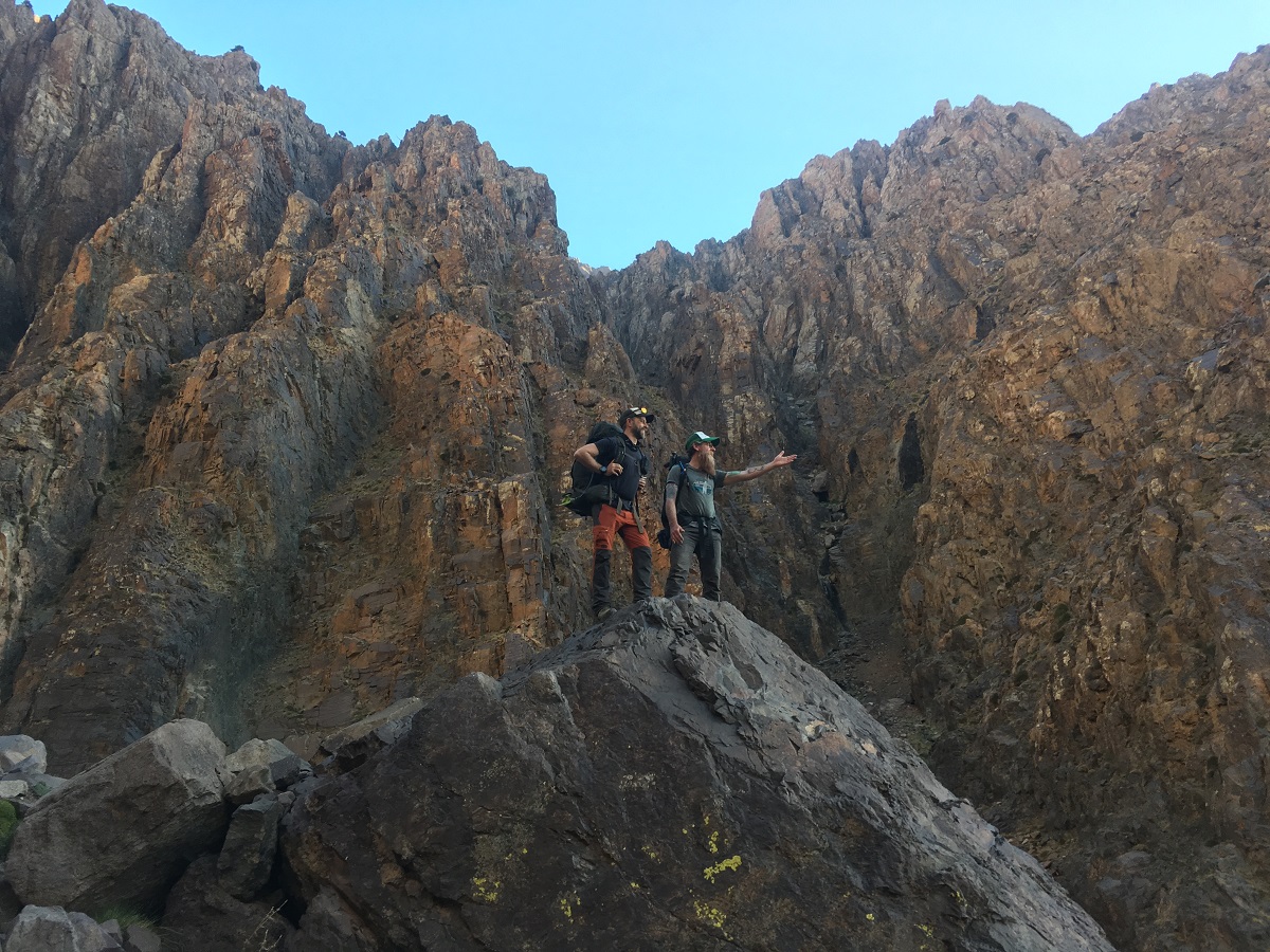 Toubkal Circuit