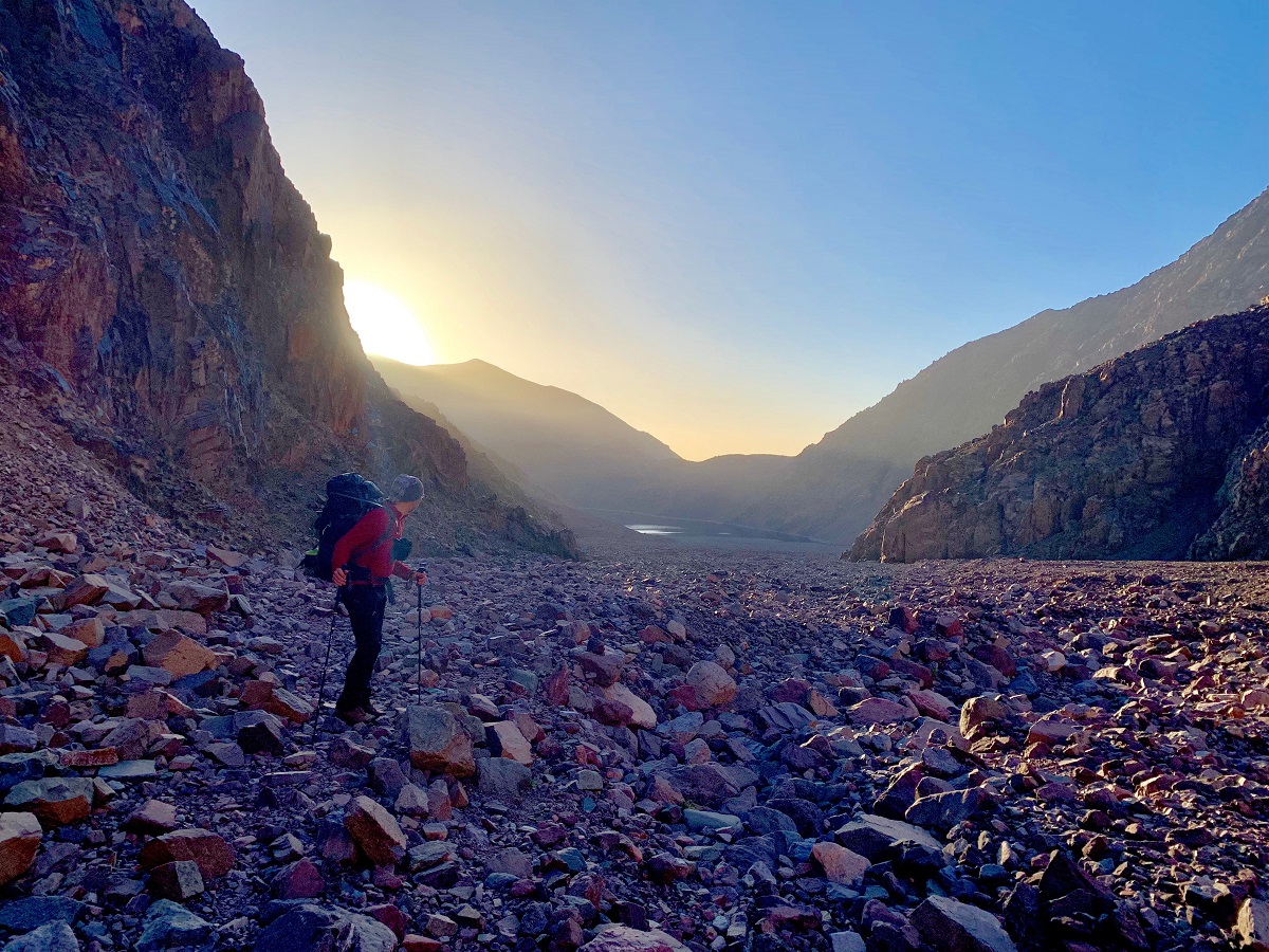 Toubkal Circuit