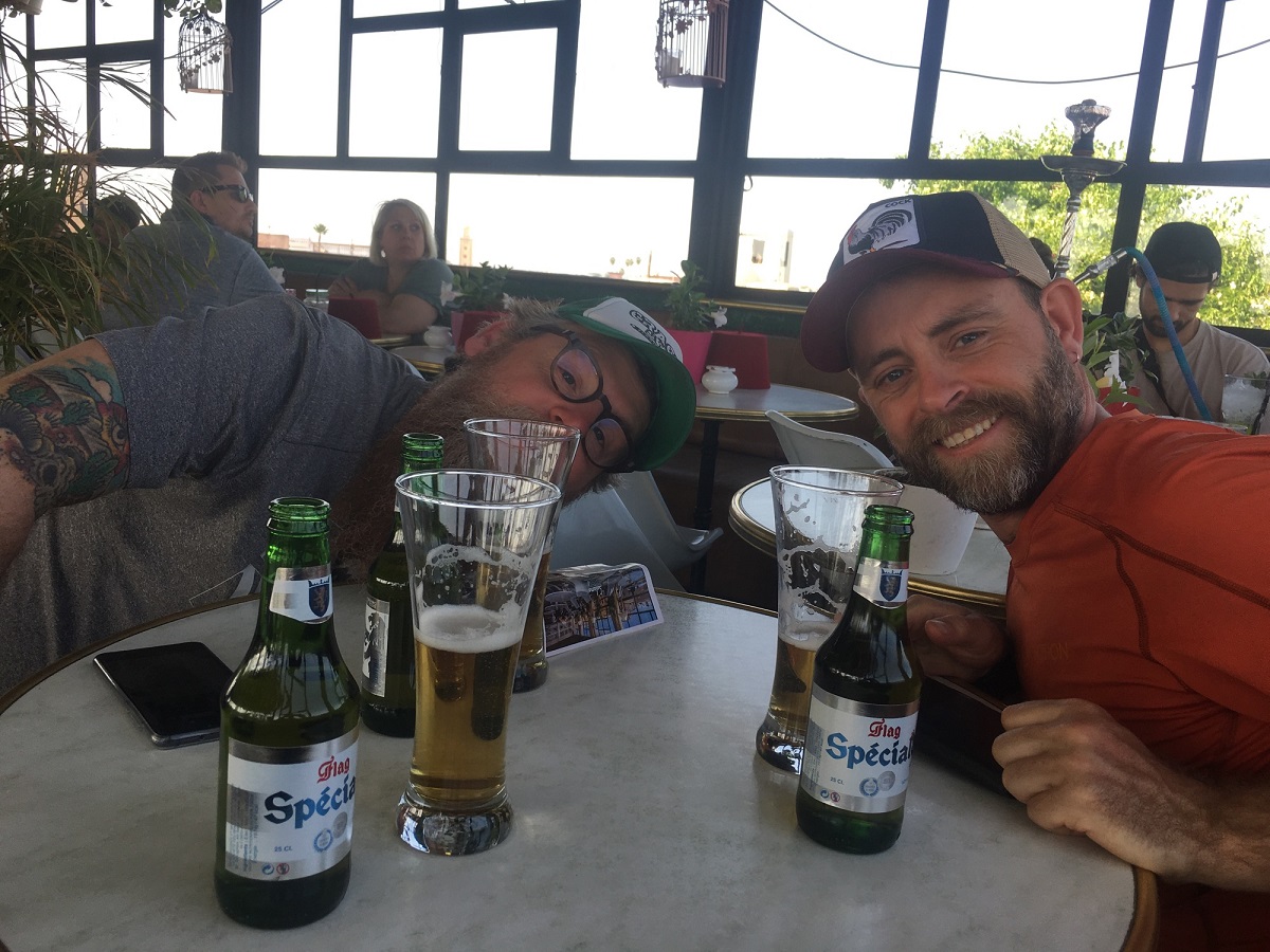 beer Marrakch