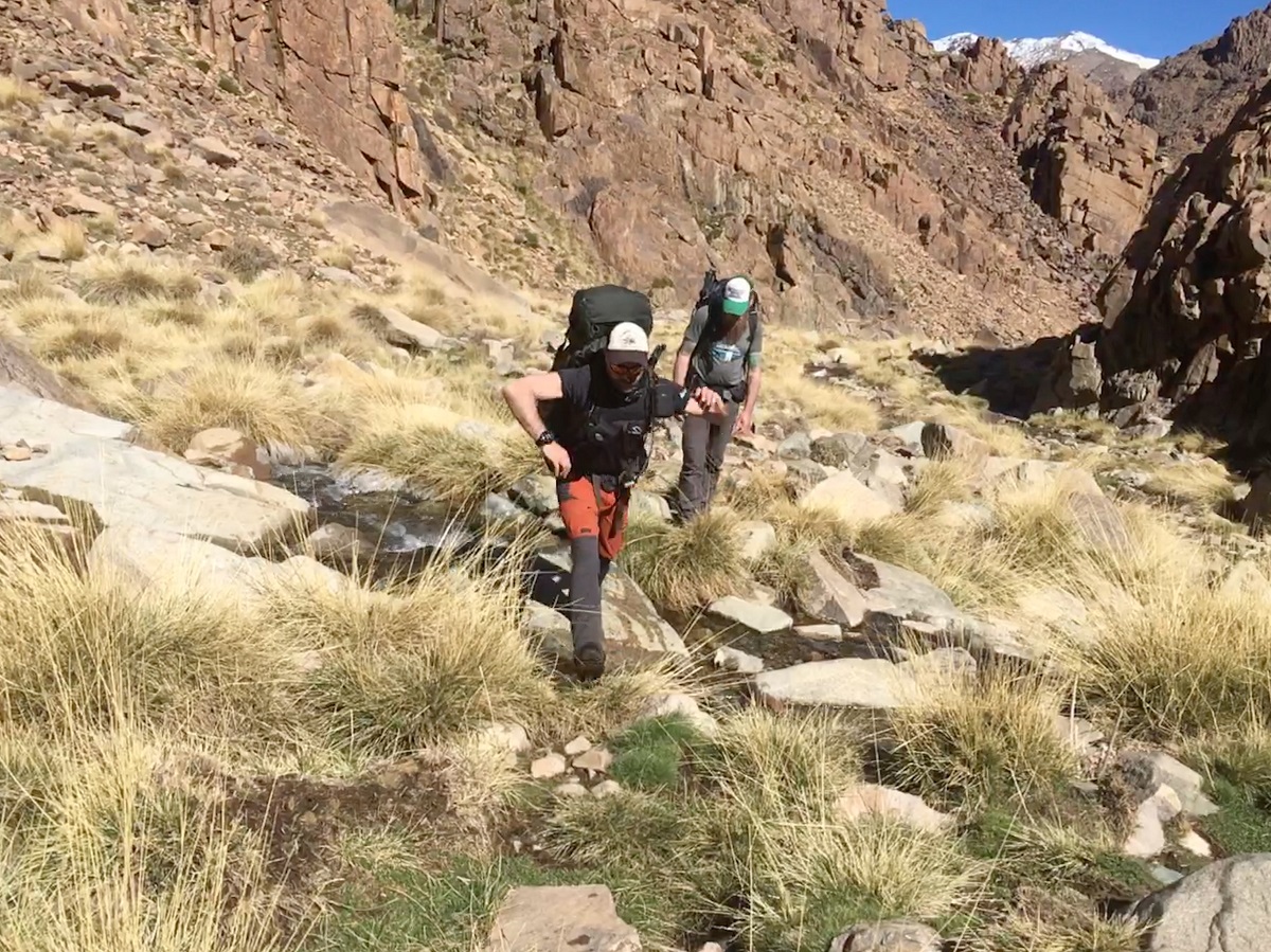 High Atlas