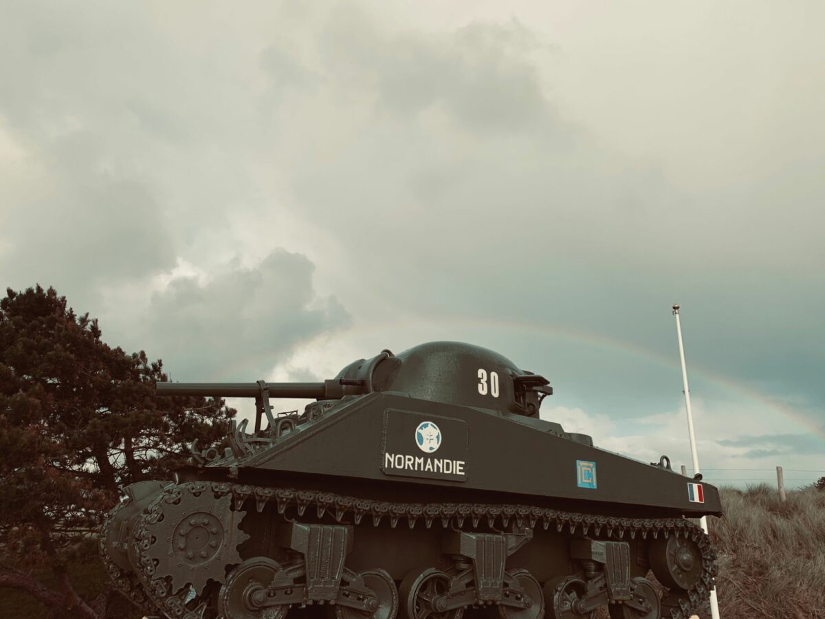 Douanierspad Normandië