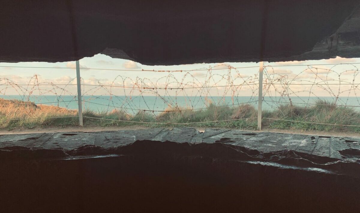Pointe du Hoc