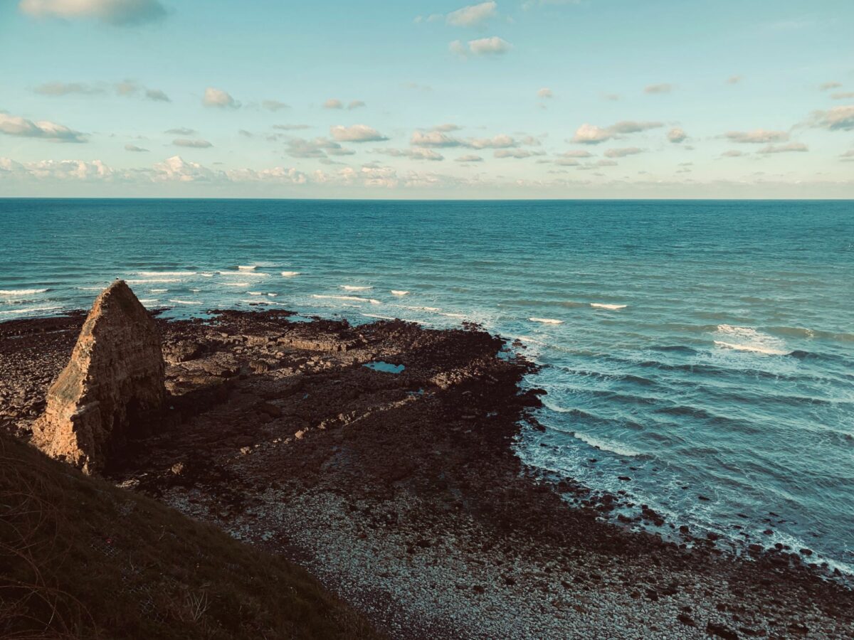 Pointe du Hoc