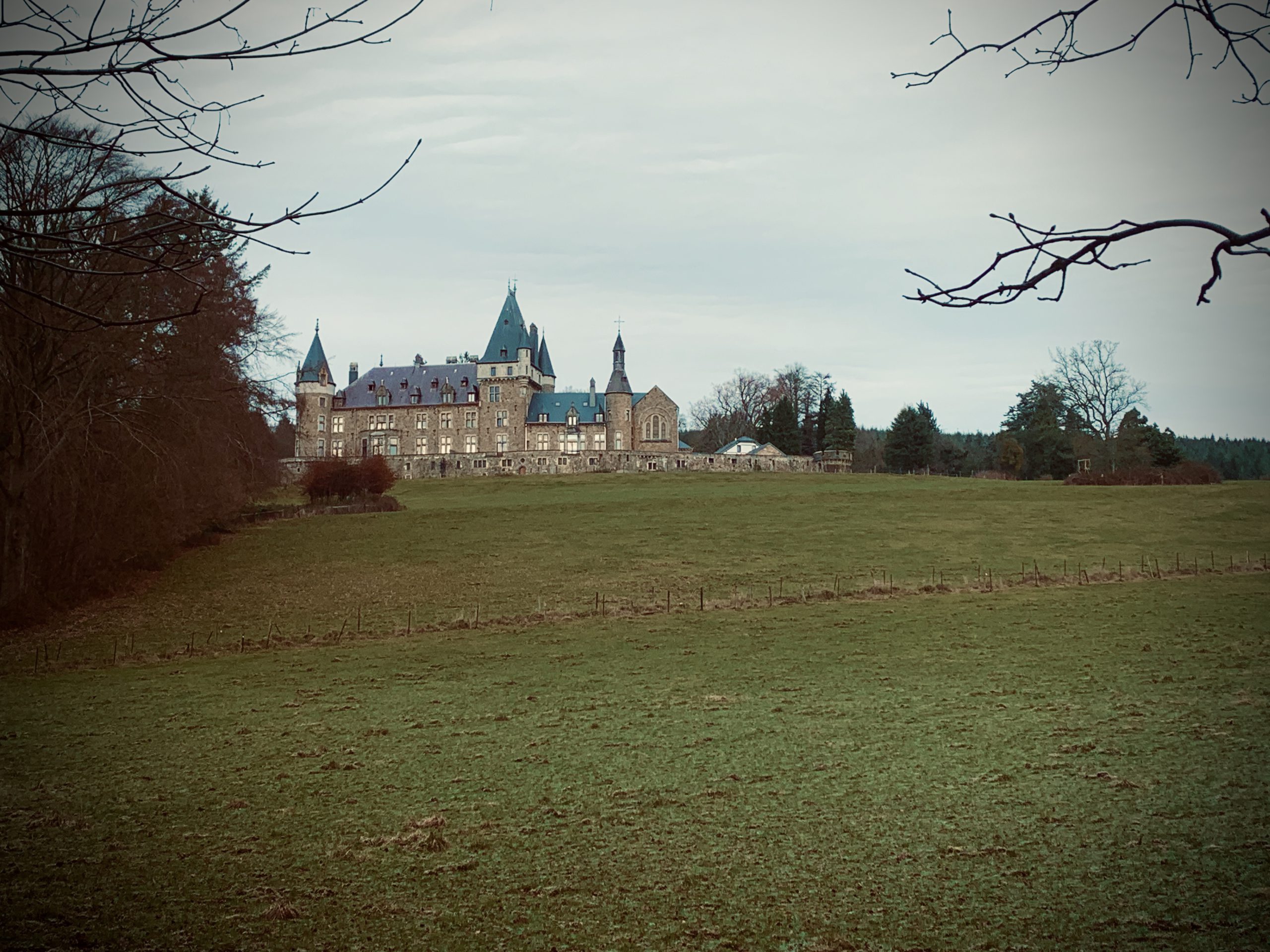 kasteel van Froidcour