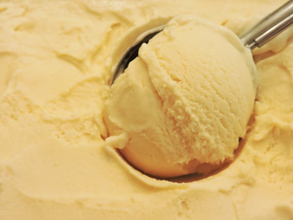 PERFECT VANILLA ICE CREAM