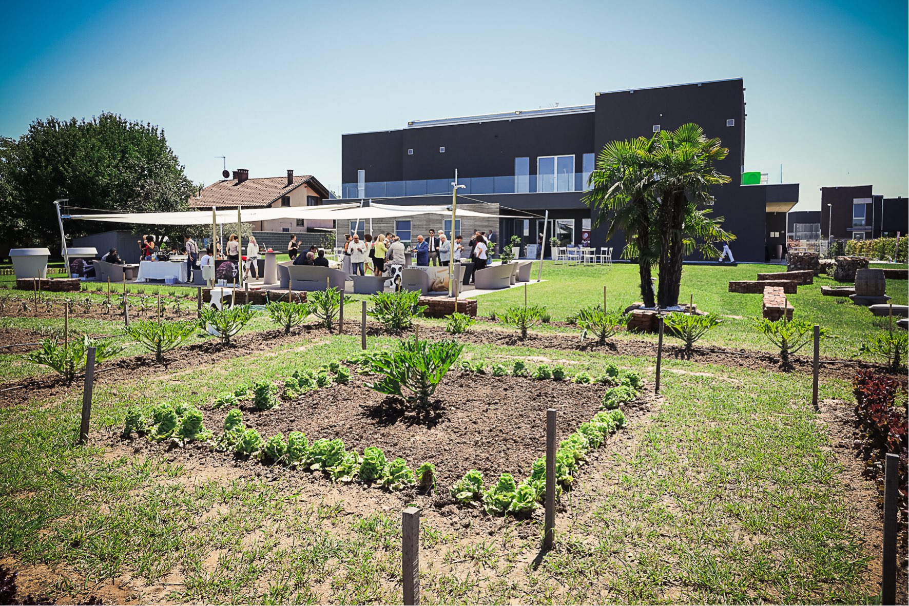 Casa Format Orbassano To Ristorante Orto Ospitalita E Design A Impatto Zero Il Blog Di Chef Maitre