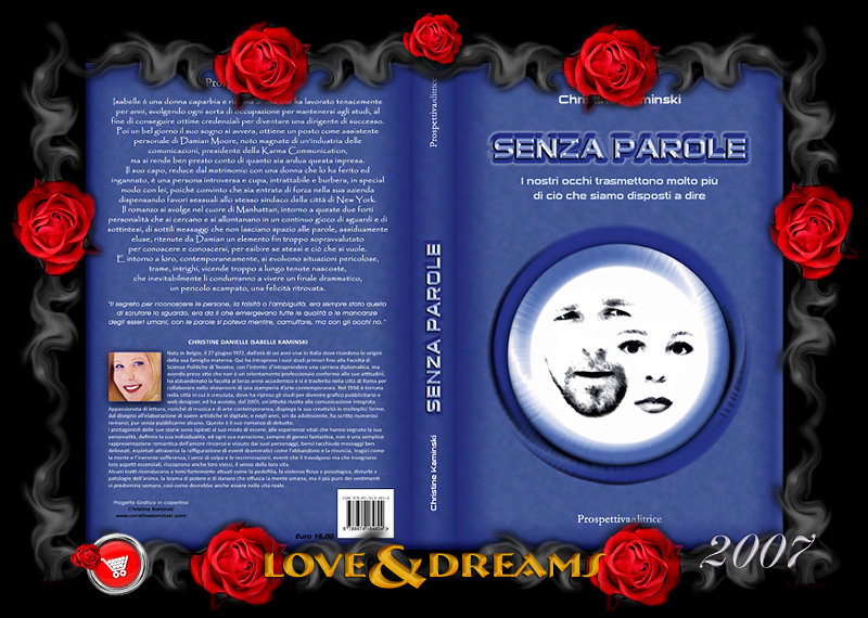 Senza Parole Christine Kaminski Romanzi