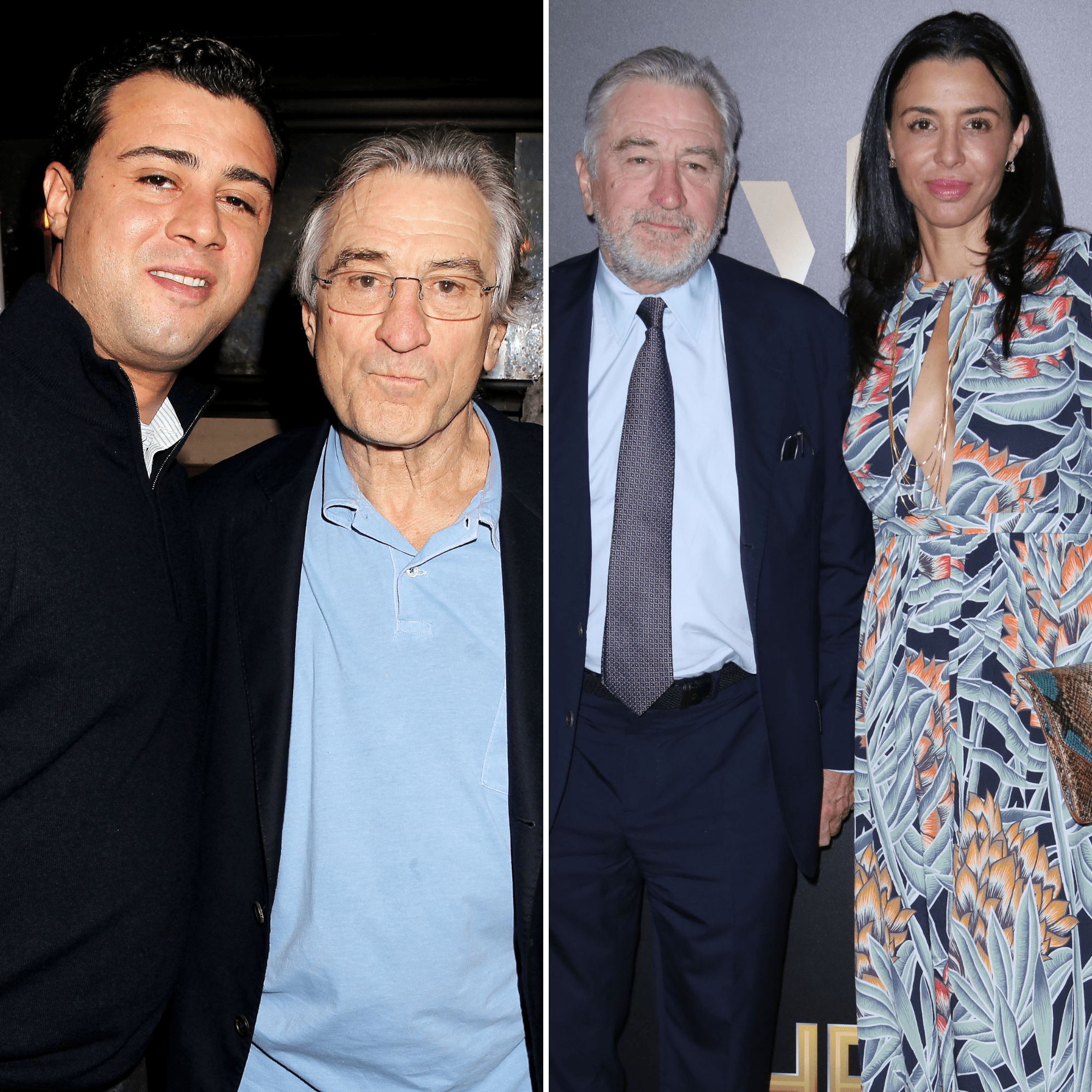 Robert De Niro 2021 2021 Robert De Niro Acting Star Injured Her Leg