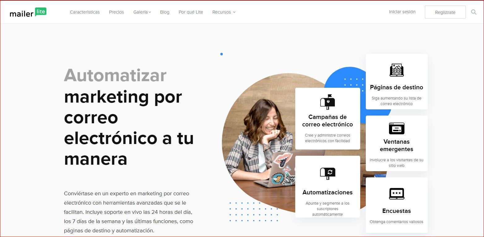 6 servicios gratis de marketing por correo electrónico para empresas para mantener a sus visitantes comprometidos marketing por correo electrónico