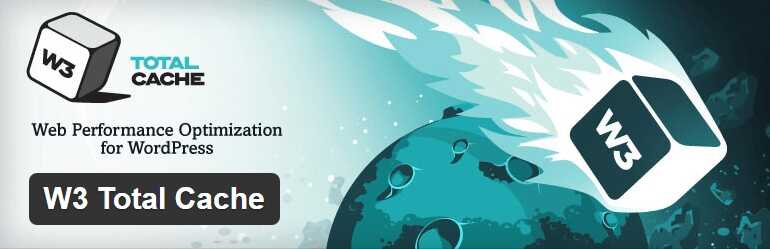 Los 20 mejores plugins para WordPress W3 Total Cache