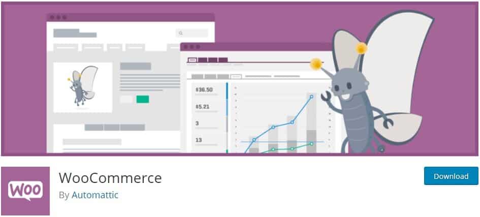 Los 20 mejores plugins para WordPress WooCommerce plugin