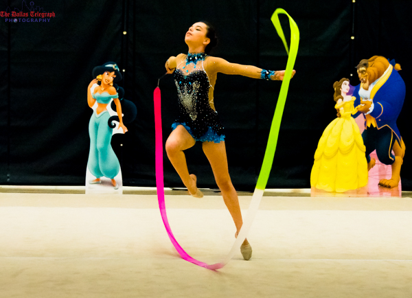 The World of Rhythmics Meets Disney Fairytale