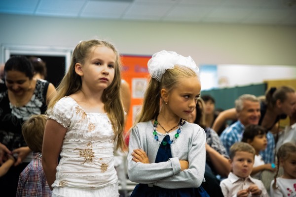 Russain4Children DFW First Bell 2016