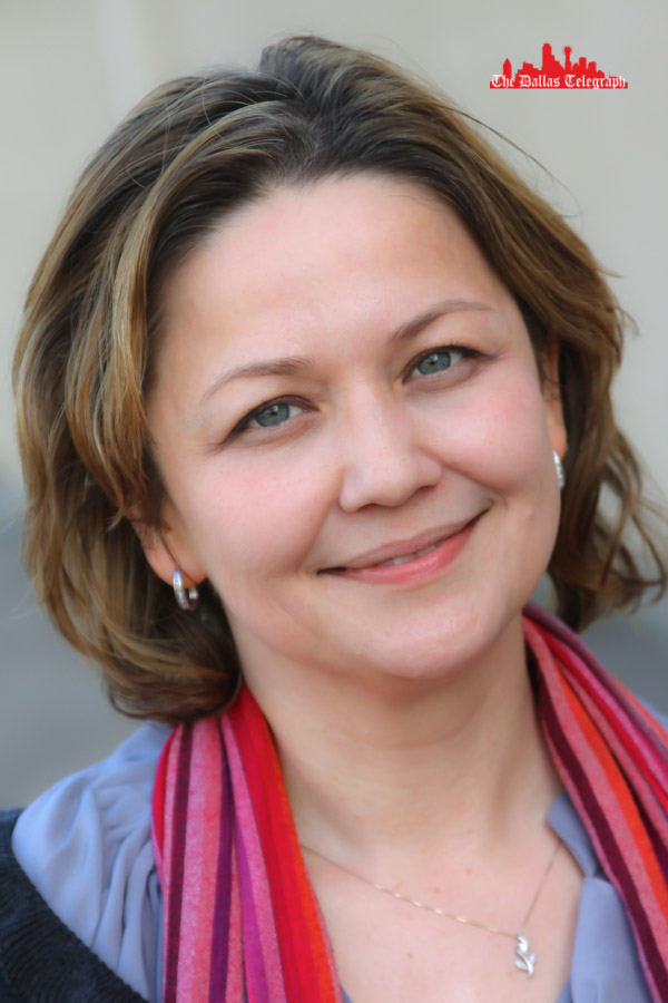 Aлександра Морель - русский стоматолог в Далласе, Dr. Aleksandra Morel of Smiles by Morel