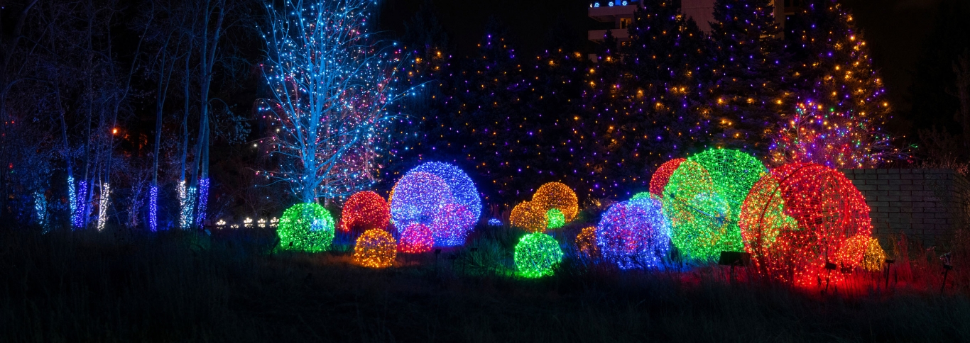 Holiday Lights 2021 10 Of Denver And Colorado S Best Christmas Light Displays