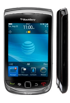 Blackberry Torch 9800