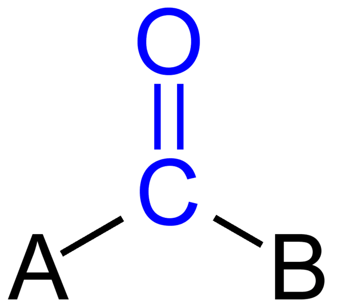 Difference Between Carbonyl and Ketone