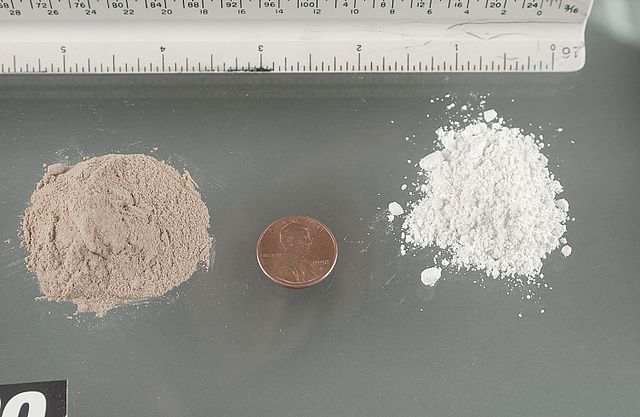 Difference Between Cocaine and Heroin