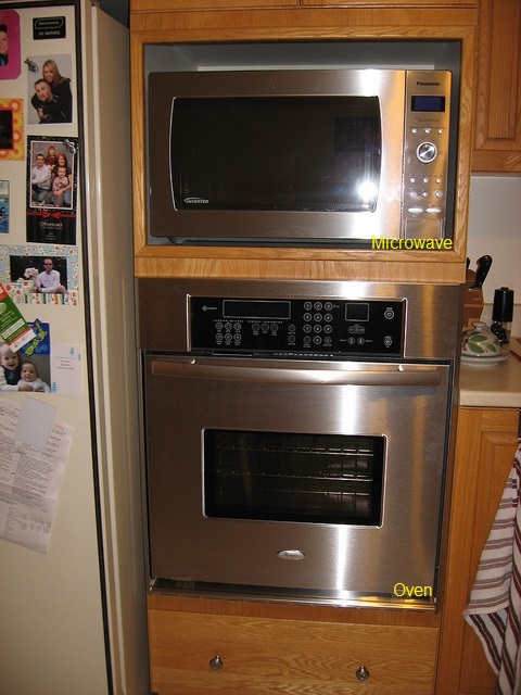 Difference Between Microwave and Oven