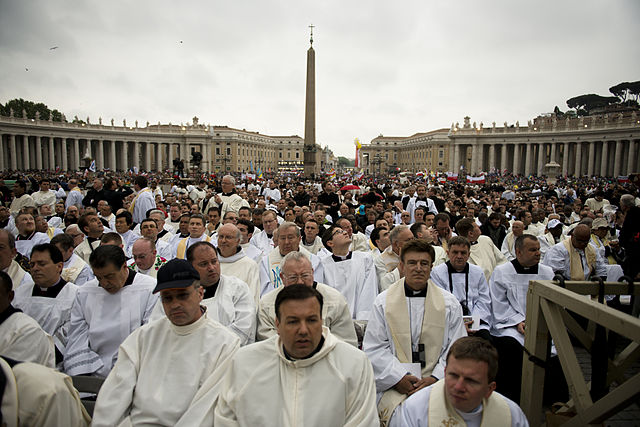  Canonization vs Beatification