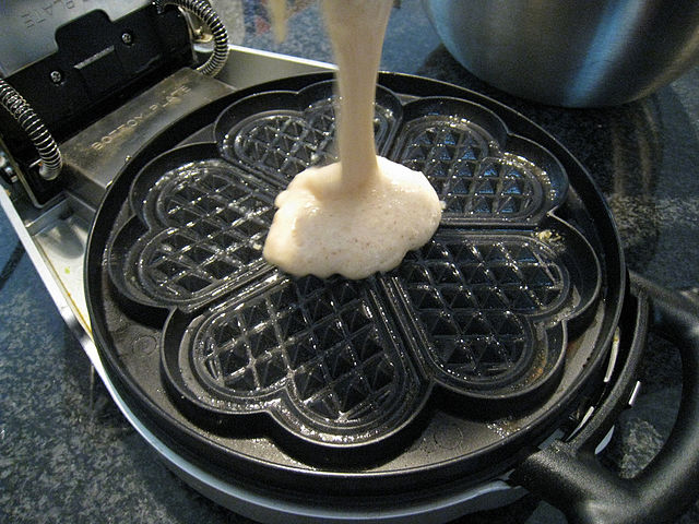  Pancake vs Waffle Batter