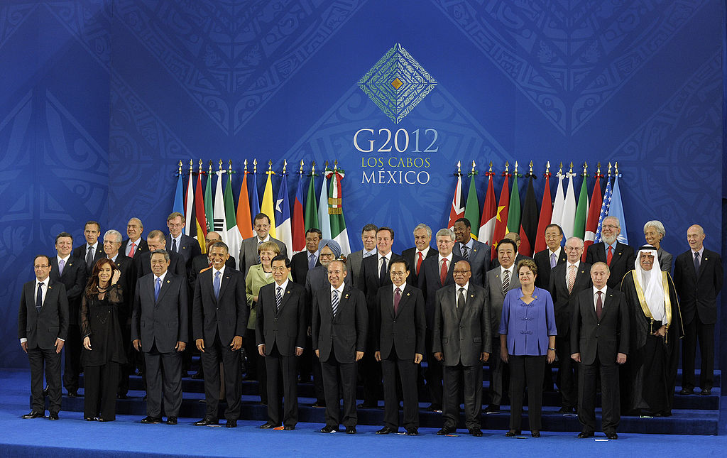 G8 vs G20