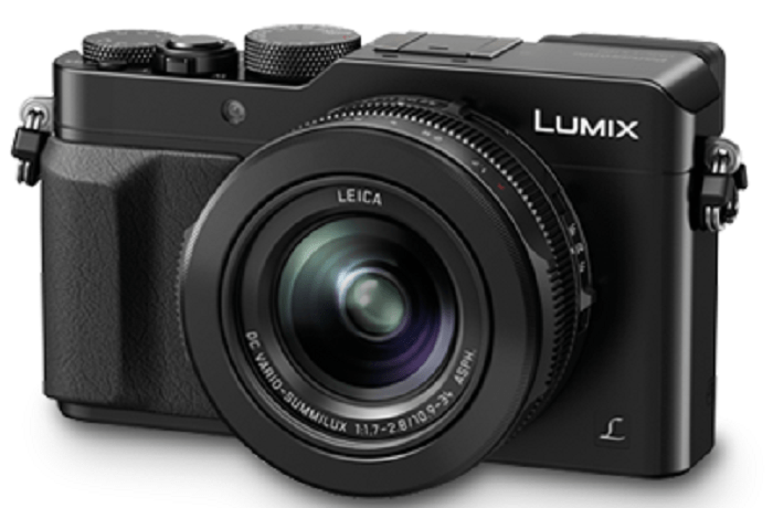 Difference between Panasonic LX100 and Canon G7X