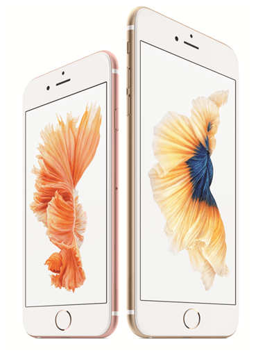 Difference Between iPhone 6S Plus and Galaxy S6 Edge Plus