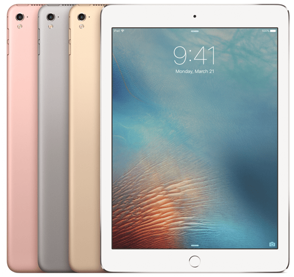 Difference Between 9.7 inch and 12.9 inch iPad Pro