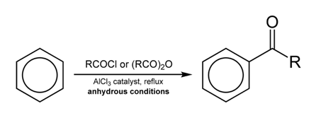 Difference Between Alkylation and Acylation - 2