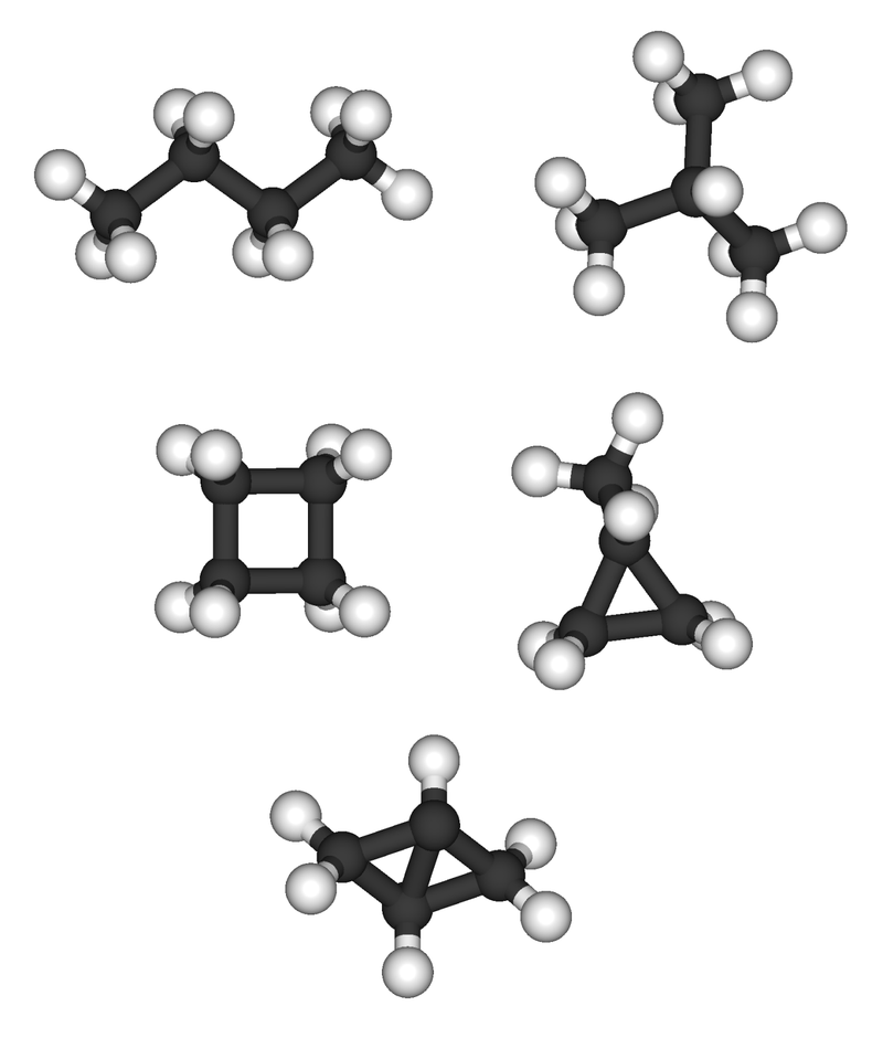 Difference Between Alkanes and Alkenes