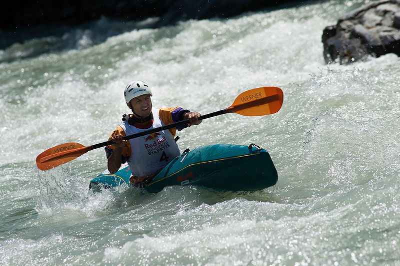 Difference Between Oar and Paddle