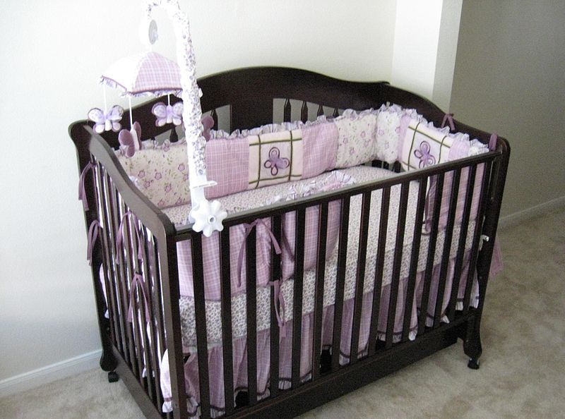 Difference Between Crib and Cot